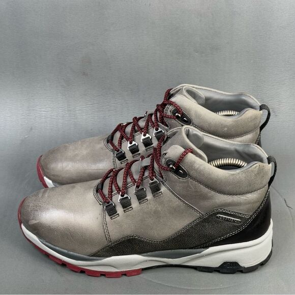 Johnston & Murphy Men's XC4 Summit Plain Toe Boot shoes  men’s size  9 - Picture 4 of 10